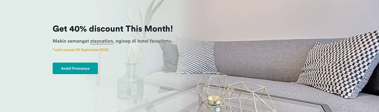 Kamar Superior Cengkareng Transit Hotel