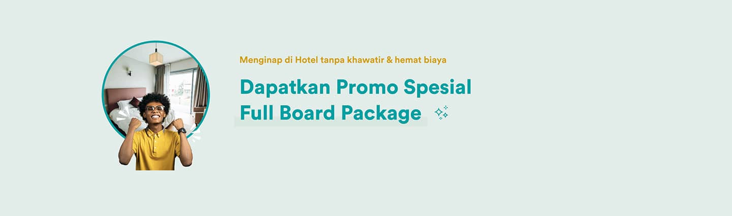 Promo hotel transit Cengkareng
